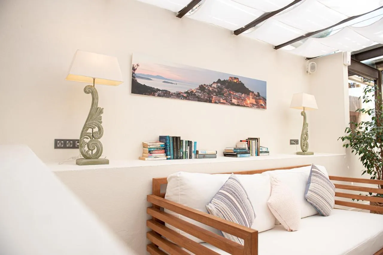 El Petit Convent Hotel Begur Espanha