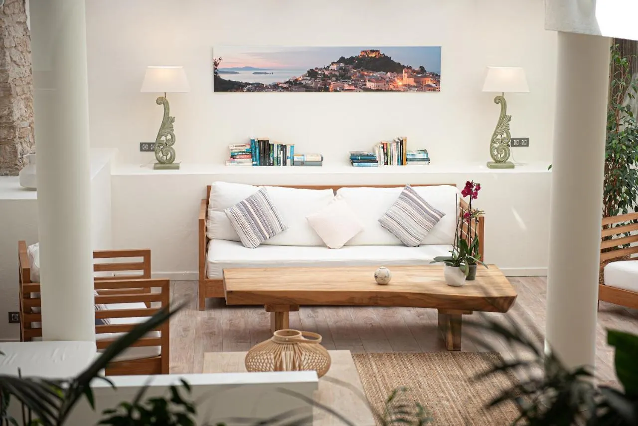 ***  El Petit Convent Hotell Begur Spanien
