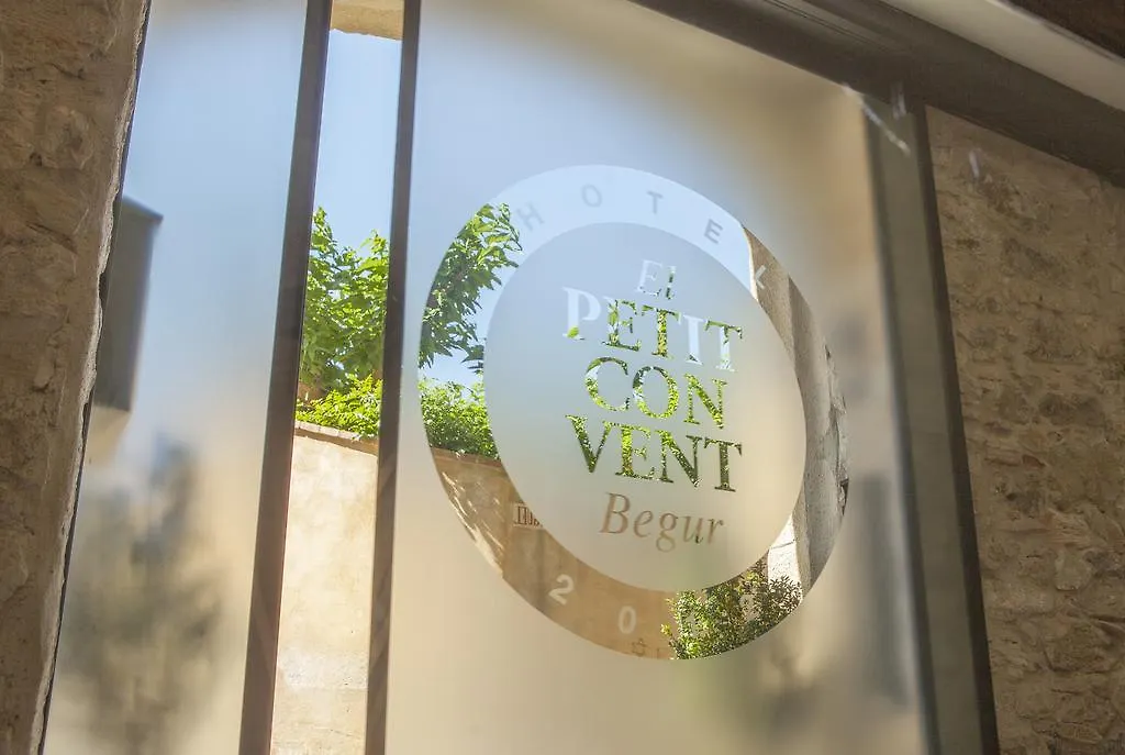ホテル El Petit Convent ベグール 3*,